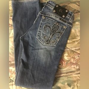 Women Miss Me Jean